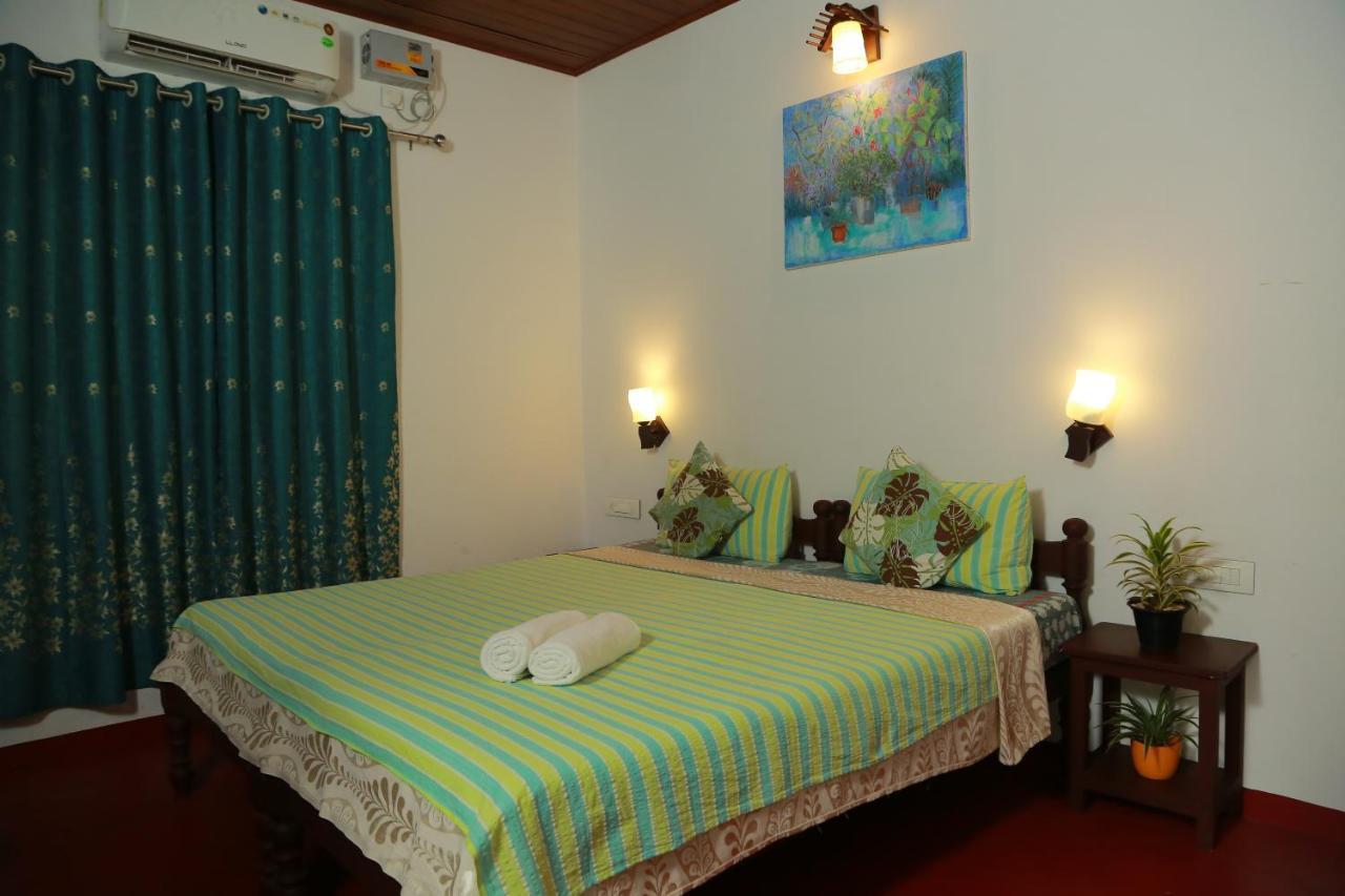 Marari Charlys Homestay Alappuzha Ngoại thất bức ảnh