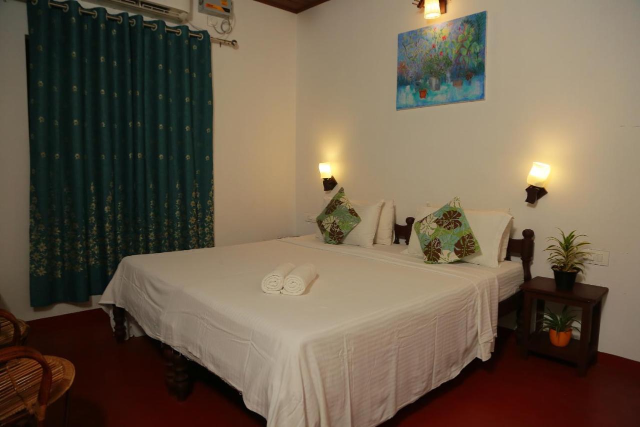 Marari Charlys Homestay Alappuzha Ngoại thất bức ảnh