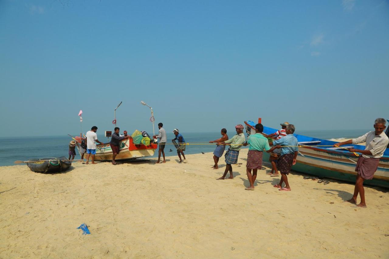 Marari Charlys Homestay Alappuzha Ngoại thất bức ảnh