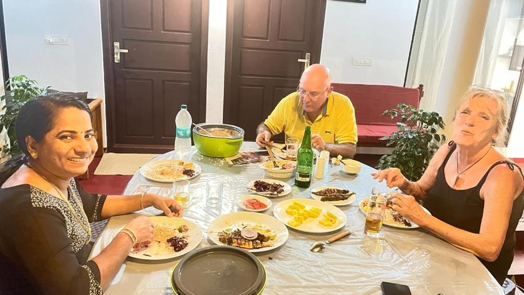 Marari Charlys Homestay Alappuzha Ngoại thất bức ảnh