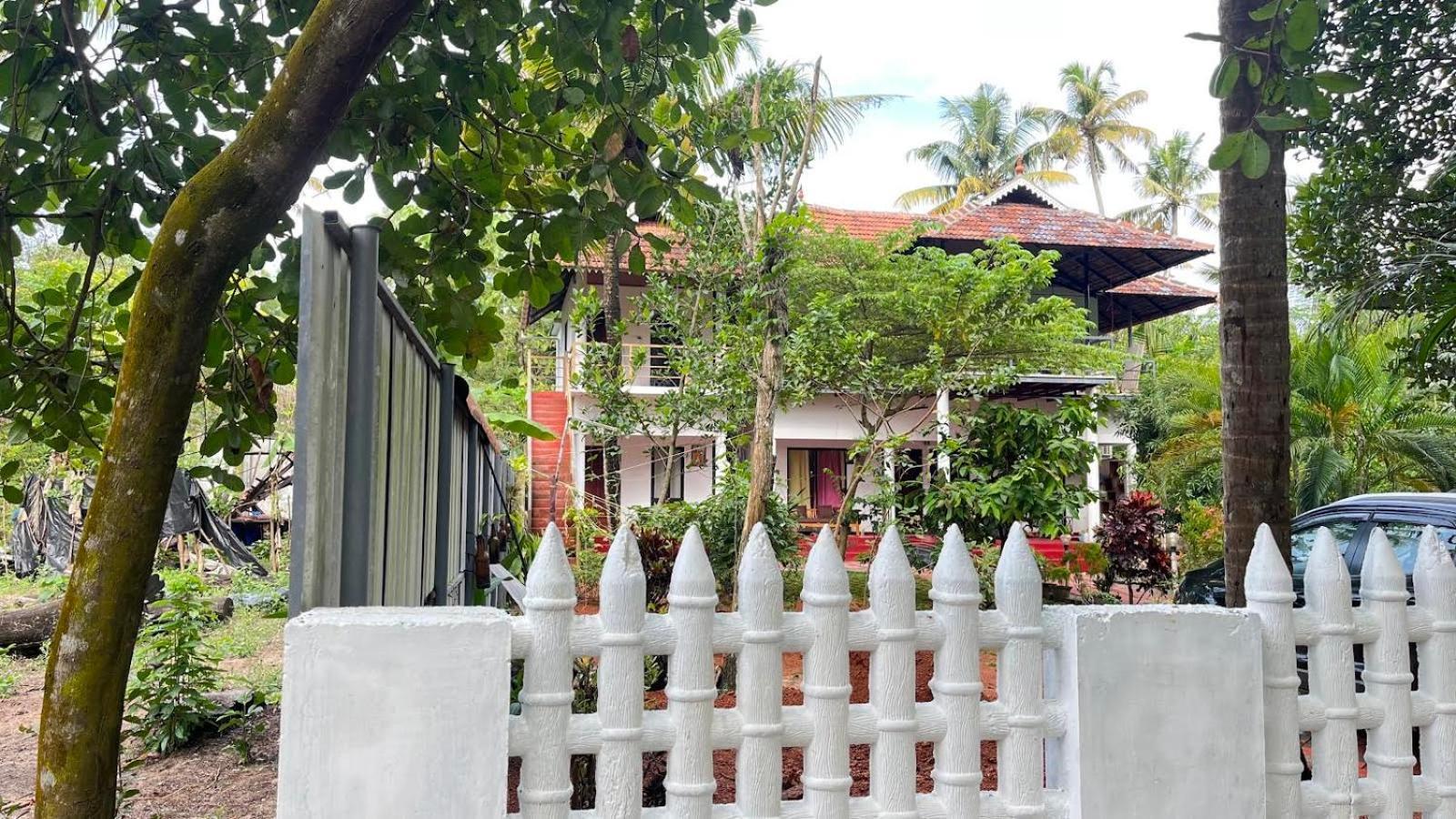 Marari Charlys Homestay Alappuzha Ngoại thất bức ảnh