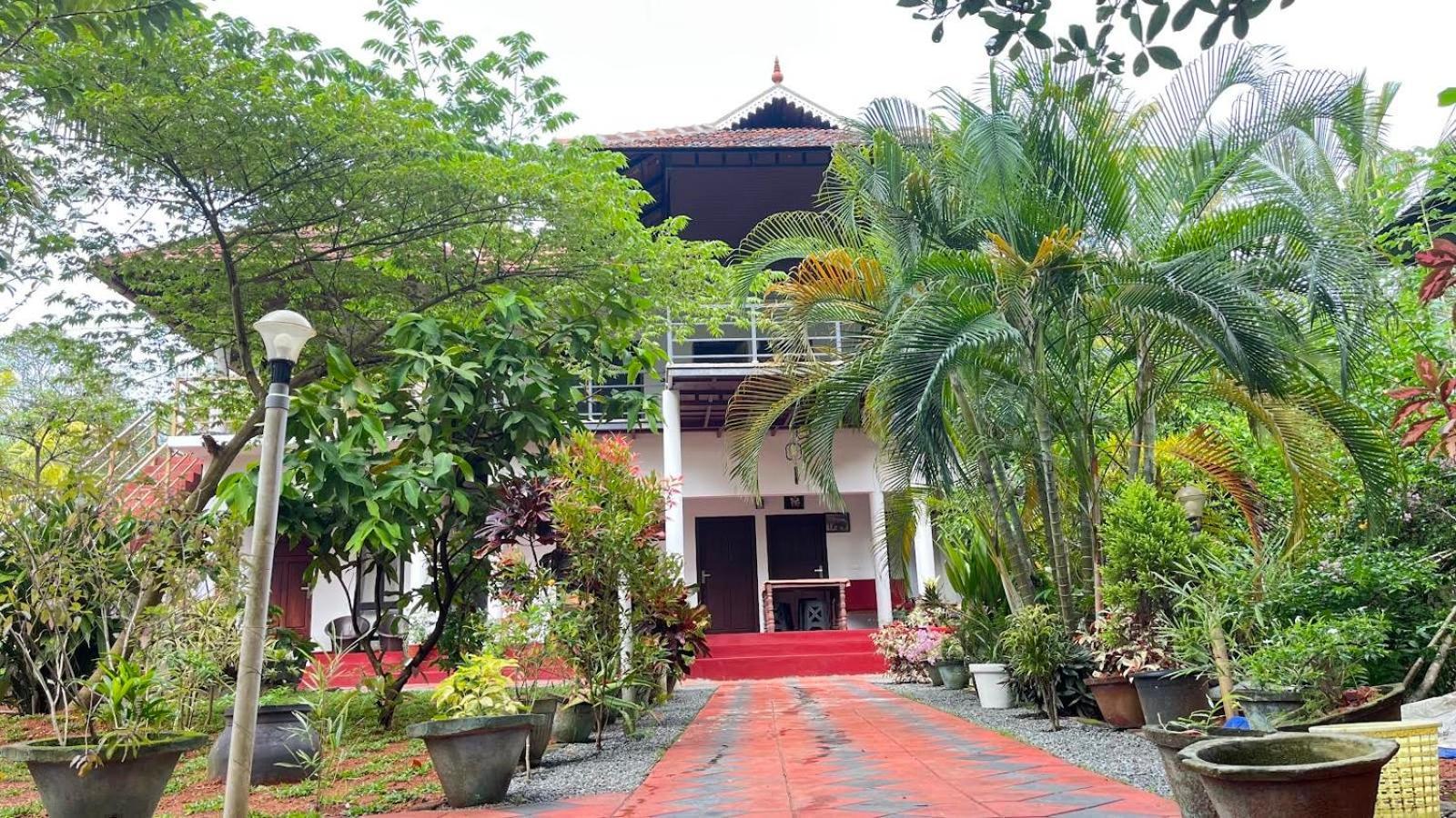 Marari Charlys Homestay Alappuzha Ngoại thất bức ảnh