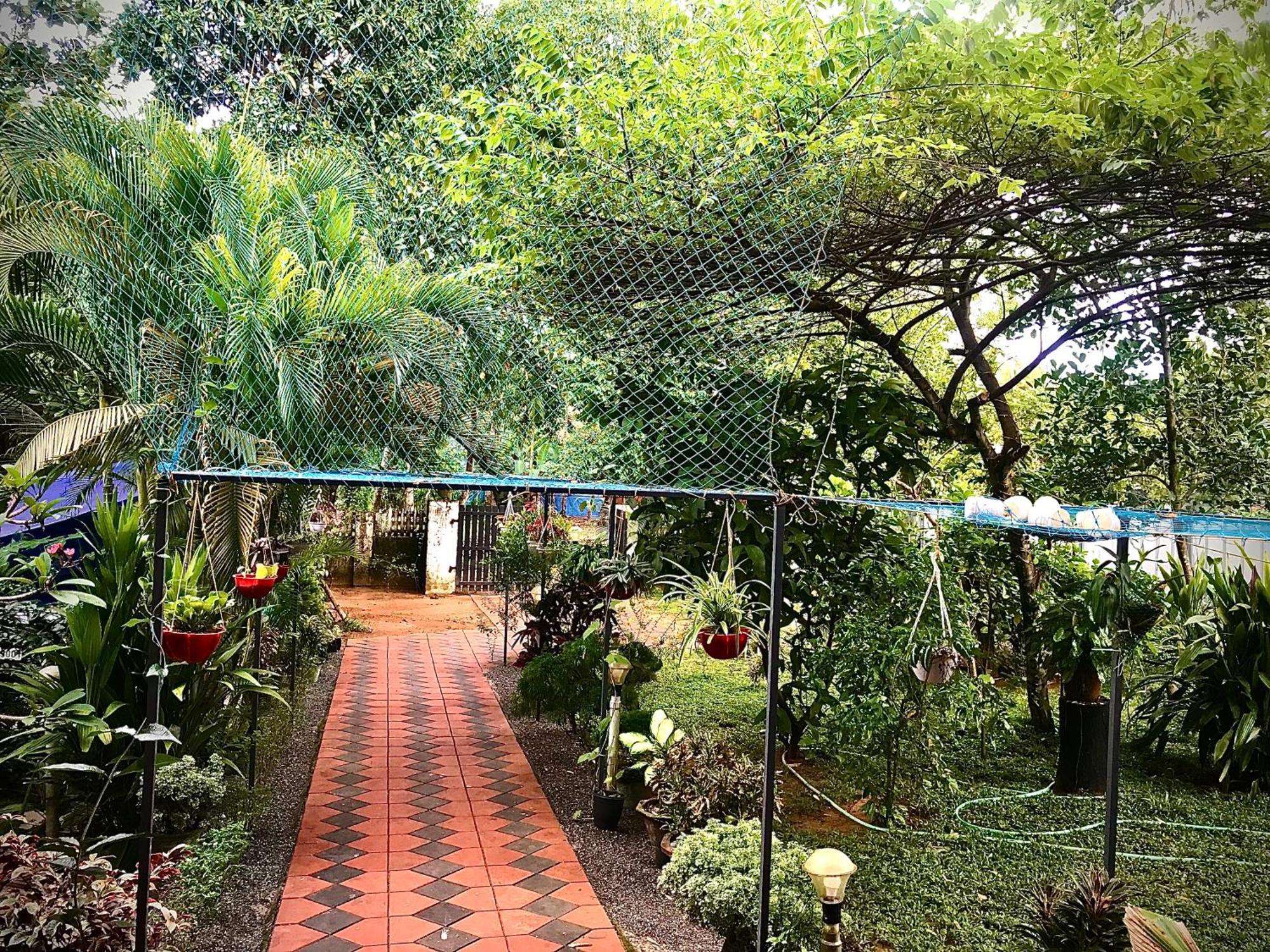 Marari Charlys Homestay Alappuzha Ngoại thất bức ảnh