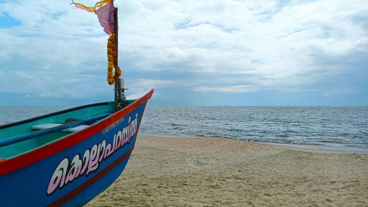 Marari Charlys Homestay Alappuzha Ngoại thất bức ảnh