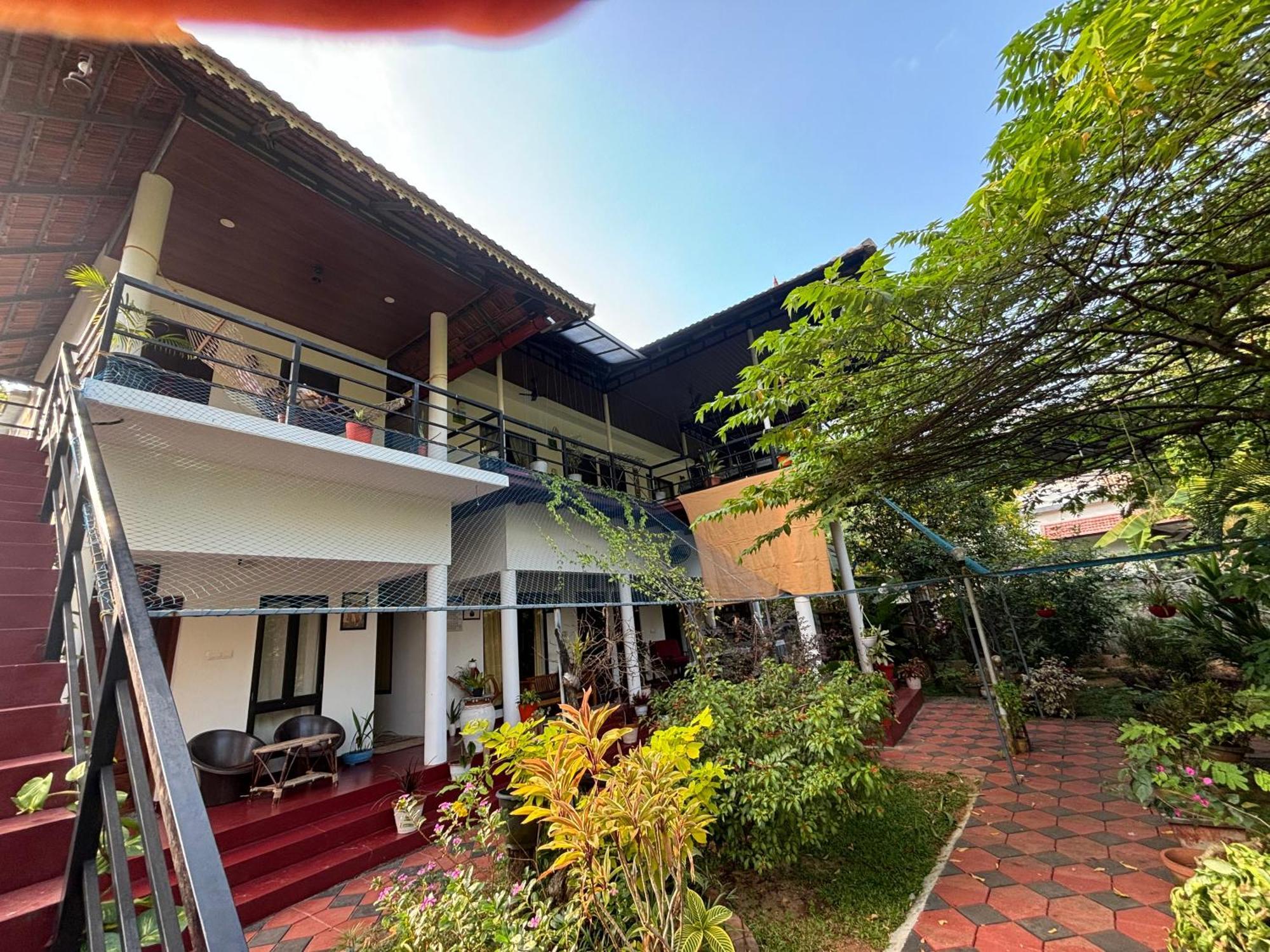 Marari Charlys Homestay Alappuzha Ngoại thất bức ảnh